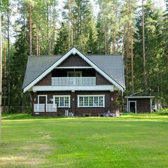 Парк-отель Красный бережок, Новгородская область