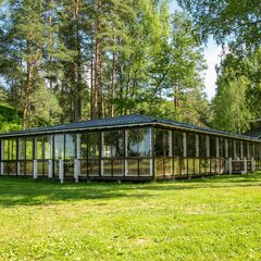 Парк-отель Красный бережок, Новгородская область