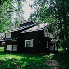 Парк-отель Красный бережок, Новгородская область