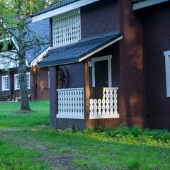 Парк-отель Красный бережок, Новгородская область