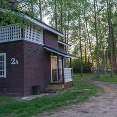 Парк-отель Красный бережок, Новгородская область