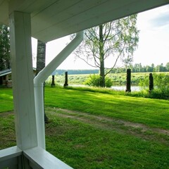 Парк-отель Красный бережок, Новгородская область