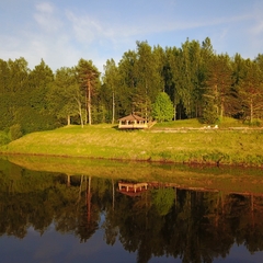 Парк-отель Красный бережок, Новгородская область