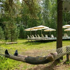 Парк-отель Красный бережок, Новгородская область