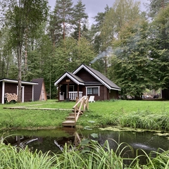 Парк-отель Красный бережок, Новгородская область