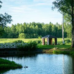 Парк-отель Красный бережок, Новгородская область
