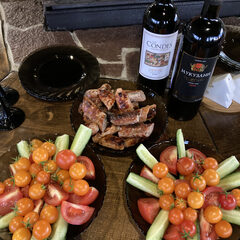 Парк-отель Красный бережок, Новгородская область