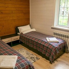 Парк-отель Красный бережок, Новгородская область