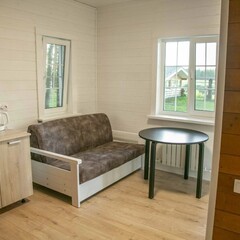 Парк-отель Красный бережок, Новгородская область