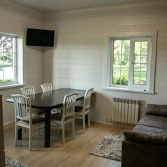 Парк-отель Красный бережок, Новгородская область