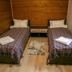 Парк-отель Красный бережок, Новгородская область