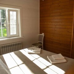 Парк-отель Красный бережок, Новгородская область