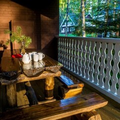 Парк-отель Красный бережок, Новгородская область