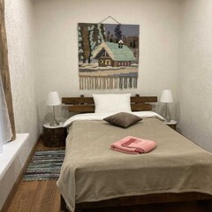 Парк-отель Красный бережок, Новгородская область