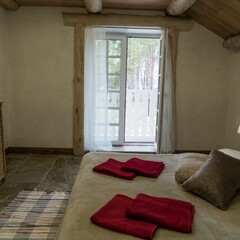 Парк-отель Красный бережок, Новгородская область