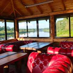 Парк-отель Красный бережок, Новгородская область