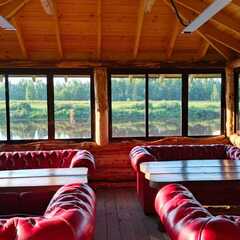 Парк-отель Красный бережок, Новгородская область