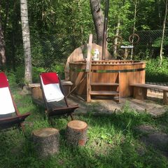 Парк-отель Красный бережок, Новгородская область