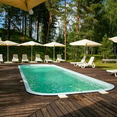 Парк-отель Красный бережок, Новгородская область