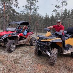 Парк-отель Красный бережок, Новгородская область