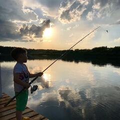 Парк-отель Красный бережок, Новгородская область