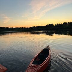 Парк-отель Красный бережок, Новгородская область