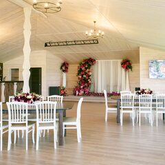 Парк-отель Красный бережок, Новгородская область