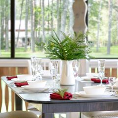 Парк-отель Красный бережок, Новгородская область