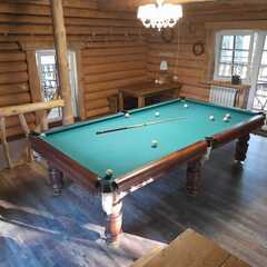 Парк-отель Красный бережок, Новгородская область