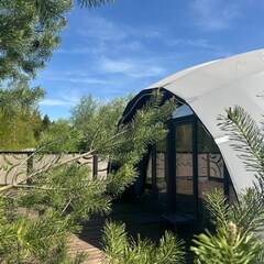 Глэмпинг Има, Пермский край