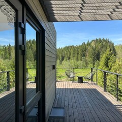 Глэмпинг Има, Пермский край