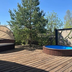 Глэмпинг Има, Пермский край