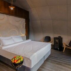 Глэмпинг Има, Пермский край