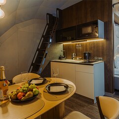 Глэмпинг Има, Пермский край