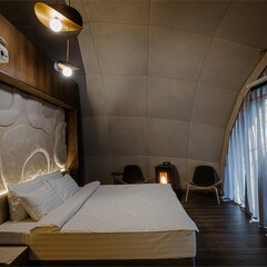 Глэмпинг Има, Пермский край