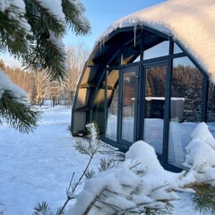 Глэмпинг Има, Пермский край