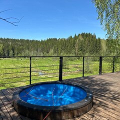 Глэмпинг Има, Пермский край