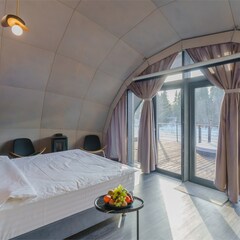 Глэмпинг Има, Пермский край