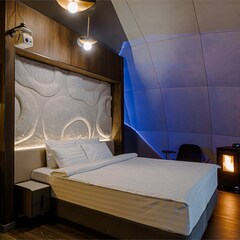 Глэмпинг Има, Пермский край