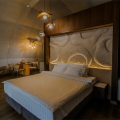 Глэмпинг Има, Пермский край