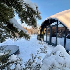 Глэмпинг Има, Пермский край