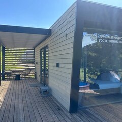 Глэмпинг Има, Пермский край