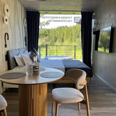 Глэмпинг Има, Пермский край