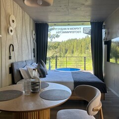 Глэмпинг Има, Пермский край