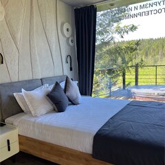 Глэмпинг Има, Пермский край