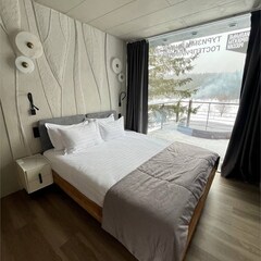 Глэмпинг Има, Пермский край