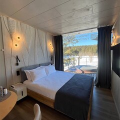 Глэмпинг Има, Пермский край