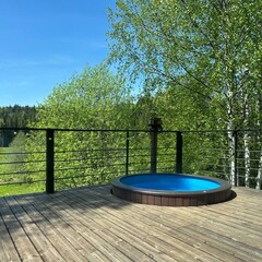 Глэмпинг Има, Пермский край