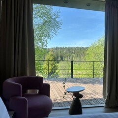 Глэмпинг Има, Пермский край