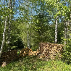 Глэмпинг Има, Пермский край